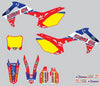 2012 Team TLD Lucas Oil Honda